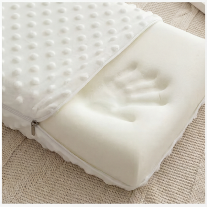 Almohada Ortopédica Cervical Espuma Viscoelástica